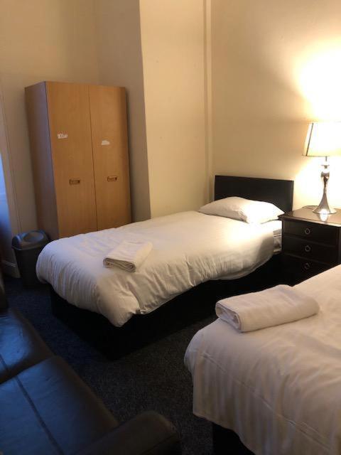 Renfrew Rooms At City Centre Glasgow Exterior foto