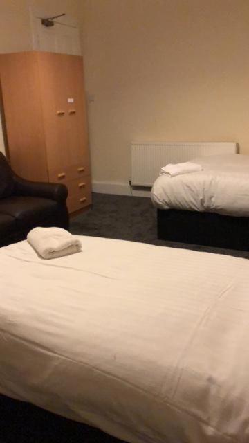 Renfrew Rooms At City Centre Glasgow Exterior foto