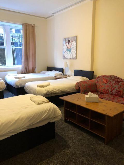 Renfrew Rooms At City Centre Glasgow Exterior foto